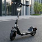 Test Hulajnoga elektryczna NIU KQi 300X [TEST] ⭐️ Miejski przecinak z niezawodną amortyzacją