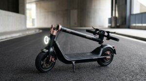 Hulajnoga elektryczna NIU KQi3 Pro [TEST] ⭐️ Miejski krążownik o genialnej trakcji