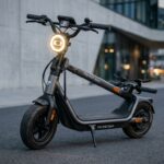 Test Hulajnoga elektryczna NIU KQi3 Sport [TEST] ⭐️ Miejski krążownik o genialnym komforcie
