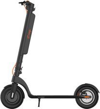 Pomarańczowo-czarna hulajnoga elektryczna 4Swiss Ex6 Power E-Orange