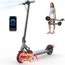 Potężna hulajnoga terenowa AS-P1 1000W z wyświetlaczem HD