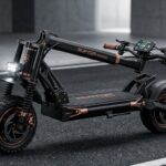 Test Hulajnoga elektryczna Ruptor Monos [TEST] ⭐️ Pancerny długodystansowiec z ogromną baterią