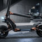 Test Hulajnoga elektryczna Ruptor R3 [TEST] ⭐️ Drapieżny wygląd i pancerne osiągi