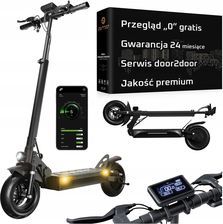 Ruptor R400 Commute hulajnoga elektryczna z silnikiem 400W