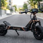 Test Hulajnoga elektryczna Ruptor Trigon [TEST] ⭐️ Agresywny drapieżnik na długie dystanse