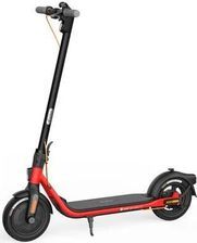 Segway Ninebot by Kickscooter D18E Czarny Czerwony