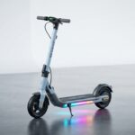 Test Hulajnoga elektryczna Segway Ninebot C2 Lite [TEST] ⭐️ Kolorowa i bezpieczna zabawa dla najmłodszych