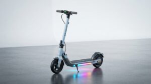 Hulajnoga elektryczna Segway Ninebot C2 Lite [TEST] ⭐️ Kolorowa i bezpieczna zabawa dla najmłodszych