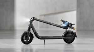 Hulajnoga elektryczna Segway Ninebot E2 E II [TEST] ⭐️ Miejski klasyk w udoskonalonej formie