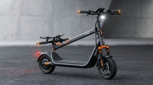 Hulajnoga elektryczna Segway-Ninebot F2 D II [TEST] ⭐️ Bezpieczny krążownik z doskonałą trakcją