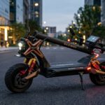 Test Hulajnoga elektryczna Segway SuperScooter GT3 Pro [TEST] ⭐️ Potwór o mocy 7000W i kosmicznej technologii