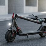 Test Hulajnoga elektryczna Sencor Scooter One S30 [TEST] ⭐️ Budżetowy mieszczuch z pazurem