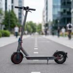 Test Hulajnoga elektryczna Sencor Scooter S21 [TEST] ⭐️ Budżetowy i lekki kompan na miejskie dojazdy