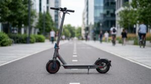 Hulajnoga elektryczna Sencor Scooter S21 [TEST] ⭐️ Budżetowy i lekki kompan na miejskie dojazdy