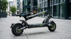 Hulajnoga elektryczna SoFlow SO4 Pro GT [TEST] ⭐️ Szwajcarski czołg z momentem 70 Nm