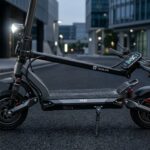 Test Hulajnoga elektryczna Techlife R5 [TEST] ⭐️ Miejski krążownik o wielkim zasięgu