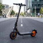 Test Hulajnoga elektryczna Xiaomi Electric Scooter 4 Go [TEST] ⭐️ Kompaktowy kompan na krótkie dystanse