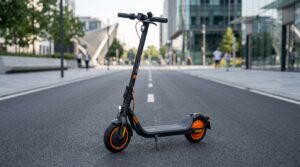 Hulajnoga elektryczna Xiaomi Electric Scooter 4 Go [TEST] ⭐️ Kompaktowy kompan na krótkie dystanse