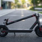 Test Hulajnoga elektryczna Xiaomi Electric Scooter 4 [TEST] ⭐️ Nowy standard miejskiej mobilności
