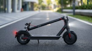 Hulajnoga elektryczna Xiaomi Electric Scooter 4 [TEST] ⭐️ Nowy standard miejskiej mobilności
