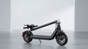 Hulajnoga elektryczna Xiaomi Electric Scooter 6 Lite [TEST] ⭐️ Komfort jazdy z przednią amortyzacją w super cenie
