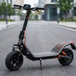 Test Hulajnoga elektryczna Xiaomi Electric Scooter 6 [TEST] ⭐️ Miejski rewolucjonista z 12-calowymi kołami i pełną amortyzacją