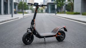 Hulajnoga elektryczna Xiaomi Electric Scooter 6 [TEST] ⭐️ Miejski rewolucjonista z 12-calowymi kołami i pełną amortyzacją