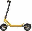 Xiaomi Electric Scooter 6 Ultra Gl w kolorze czarnym z żółtymi akcentami