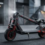 Test Hulajnoga elektryczna Xiaomi Electric Scooter Elite [TEST] ⭐️ Amortyzacja i 45 km zasięgu w genialnej cenie