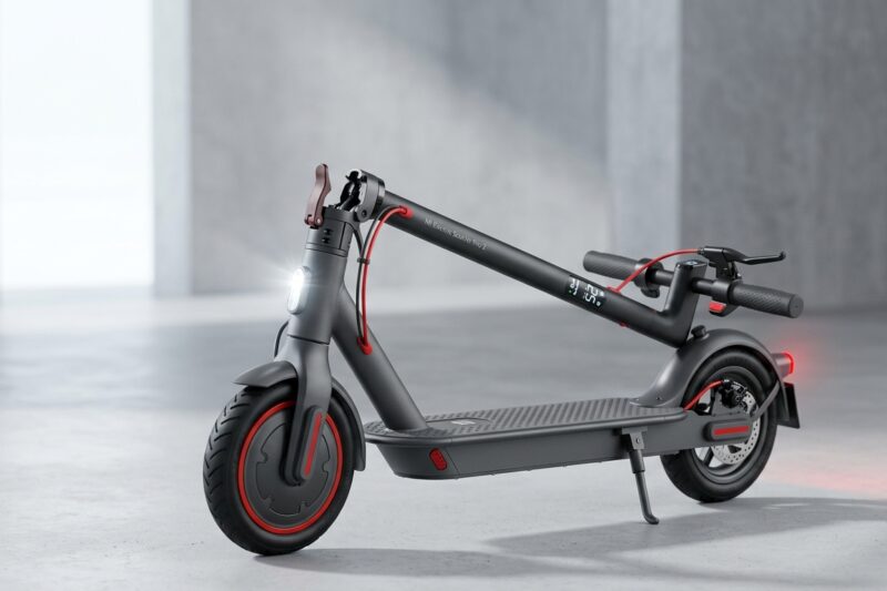 Test Hulajnoga elektryczna Xiaomi Mi Electric Scooter M365 Pro [TEST] ⭐️ Miejski klasyk o doskonałym zasięgu