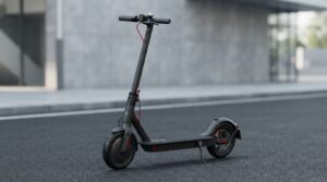 Hulajnoga elektryczna Xiaomi Mi Electric Scooter M365 [TEST] ⭐️ Ikona miejskiej elektromobilności