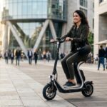 TOP 2 Hulajnóg Elektrycznych z Siodełkiem – Ranking Ekspertów 2026 [Testy i Opinie]