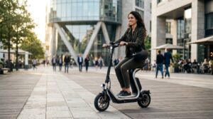 TOP 2 Hulajnóg Elektrycznych z Siodełkiem – Ranking Ekspertów 2026 [Testy i Opinie]