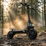 TOP 20 Najlepsze Hulajnogi Elektryczne Terenowe w 2026 Roku