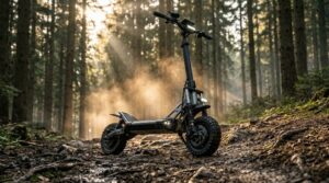 Zestawienie Hulajnogi Elektryczne Terenowe w 2026 Roku